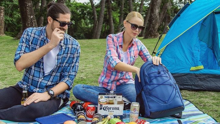 sac à dos avec compartiment isotherme