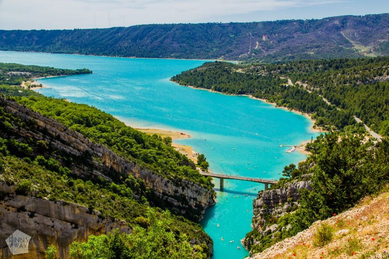 meilleurs camping verdon