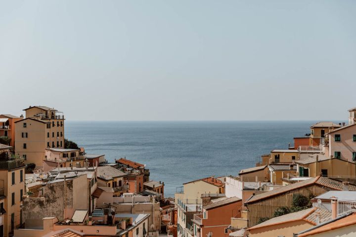 Visiter Les Cinque Terre