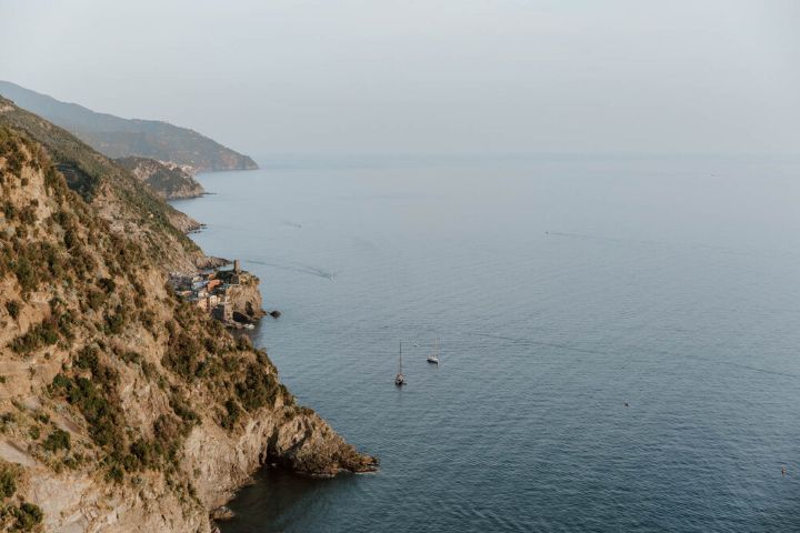 Visiter Les Cinque Terre