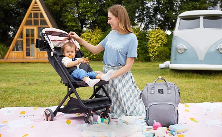 Mettez La Main Sur Le Meilleur Sac À Dos à Langer Pomelo Best Dès Aujourd'hui ! 7 sac à dos à langer Pomelo Best