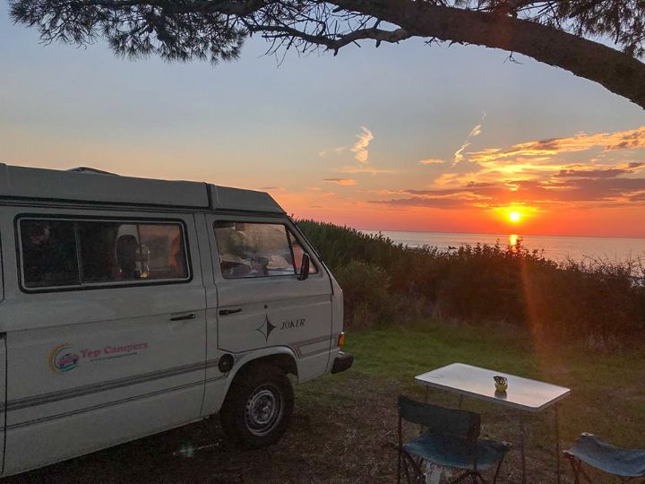 la sardaigne en camping car