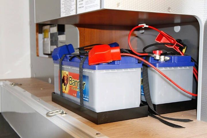 meilleur batterie gel pour camping car