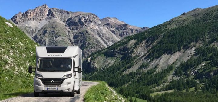 le portugal en camping car