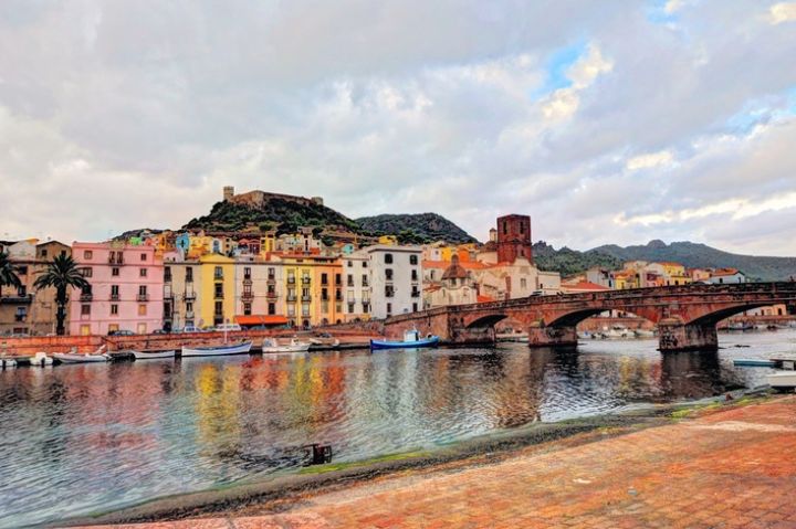 la sardaigne en camping car