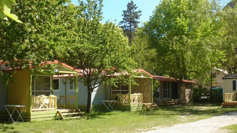 meilleur camping gorges du verdon