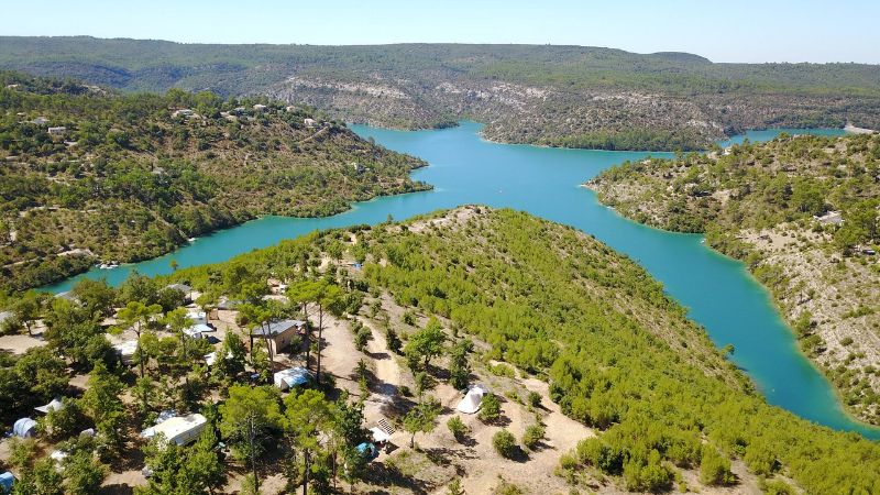meilleurs camping verdon