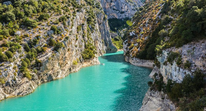 meilleurs camping verdon
