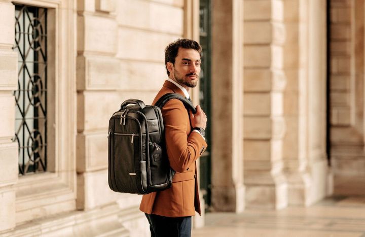 sac à dos professionnel homme