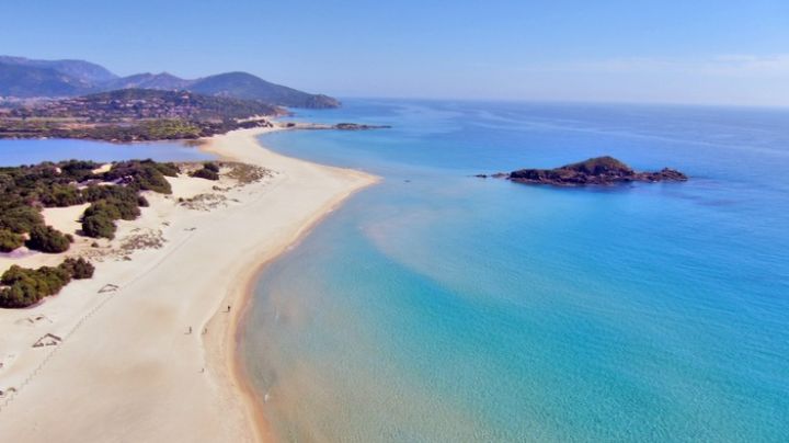 la sardaigne en camping car