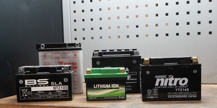 meilleur batterie gel pour camping car