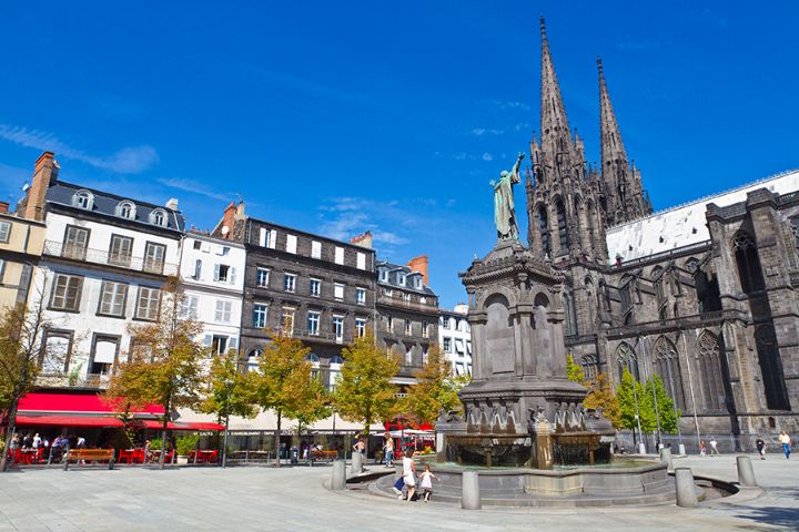 la tente berbere clermont ferrand