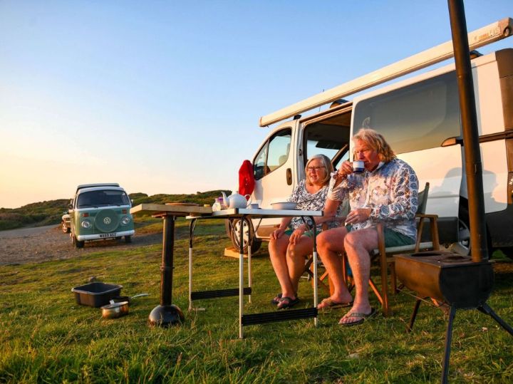 andalousie en camping car