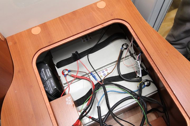 meilleur batterie gel pour camping car