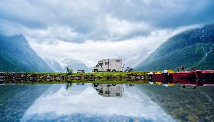 le portugal en camping car