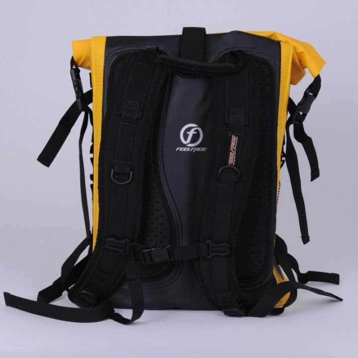 sac à dos étanche immersion