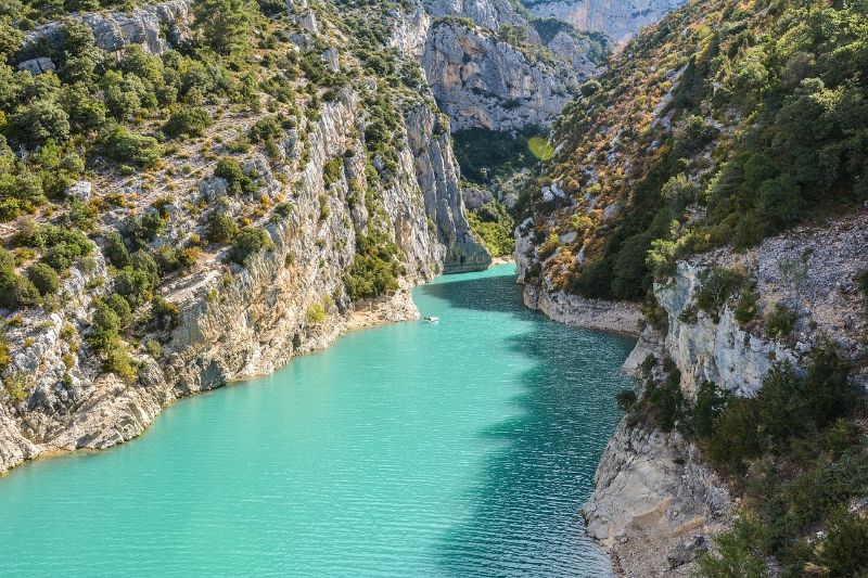 meilleur camping gorges du verdon