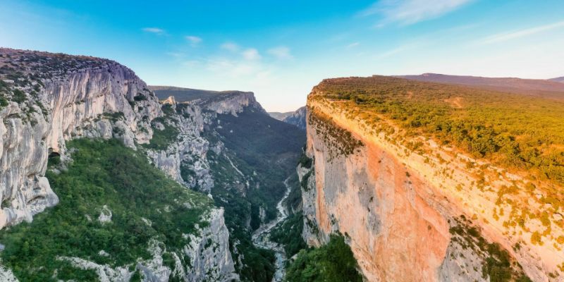 meilleur camping gorges du verdon