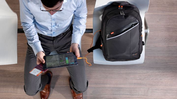 Sac À Dos Multi Compartiment