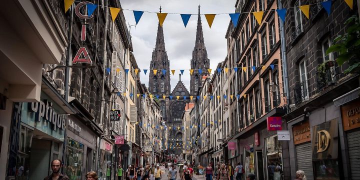 la tente berbere clermont ferrand