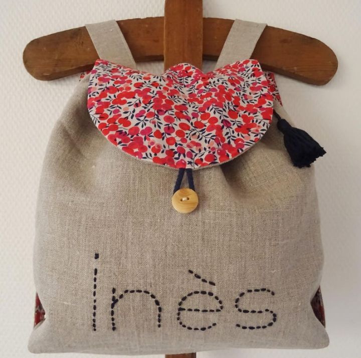 Sac À Dos Lapin