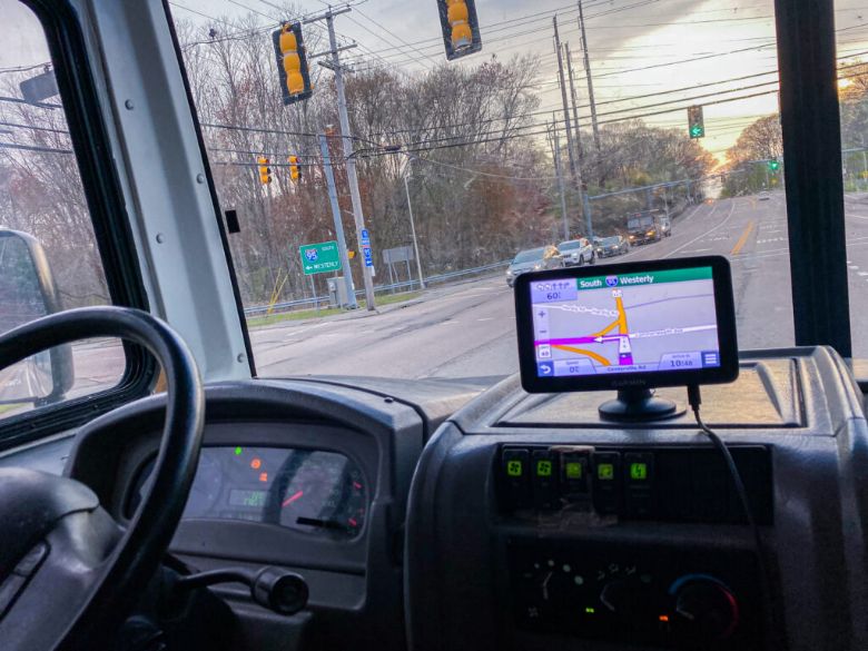 meilleur gps camping car