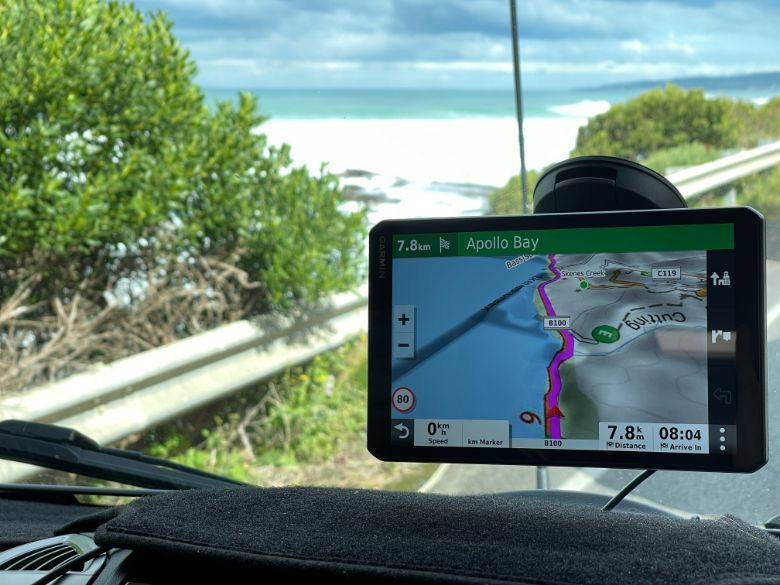 meilleur gps camping car