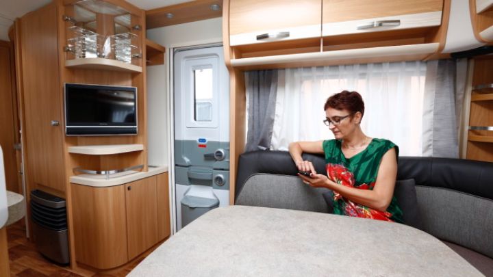meilleur tv pour camping car