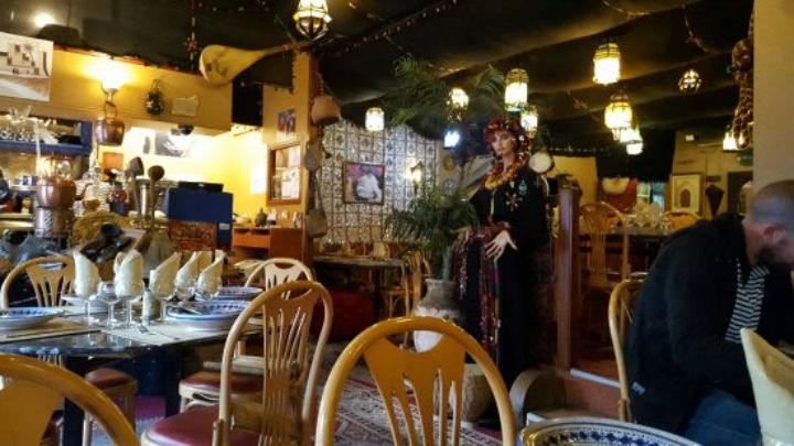 la tente berbere clermont ferrand