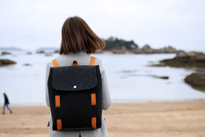 sac à dos marque française