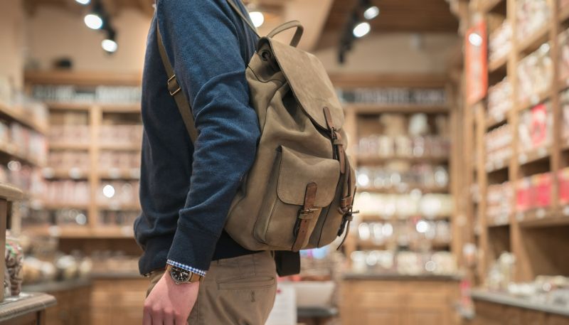 Sac À Dos Ralph Lauren