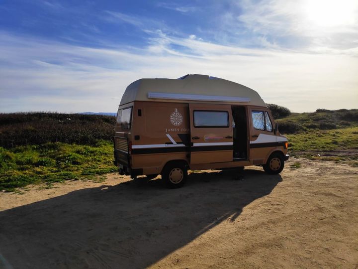 la sardaigne en camping car