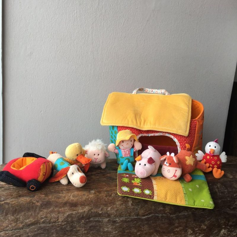 Sac À Dos Lilliputiens : Le Moyen Idéal Pour Votre Enfant Soit Bien Organisé ! 22 Sac À Dos Lilliputiens