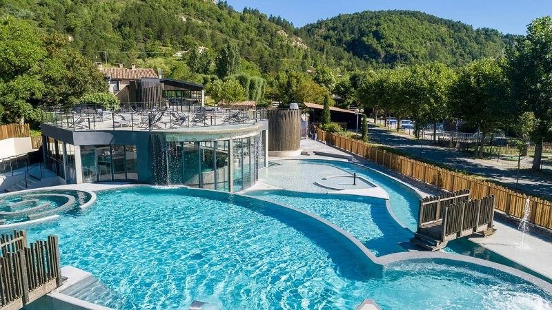 meilleurs camping verdon