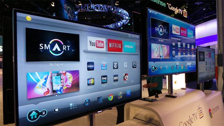 meilleur tv pour camping car