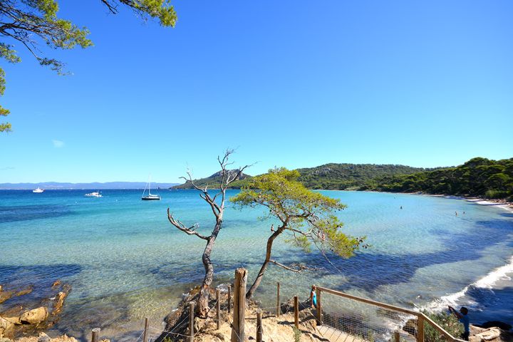 meilleur camping presqu'ile de giens