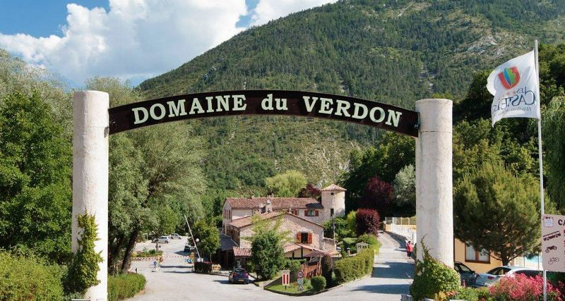 meilleur camping gorges du verdon