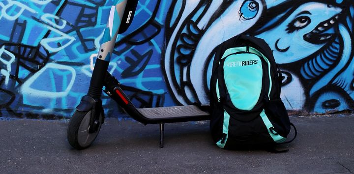 Guide D'achat: Comment Choisir Un Sac À Dos Trottinette Électrique? 48 sac à dos trottinette électrique