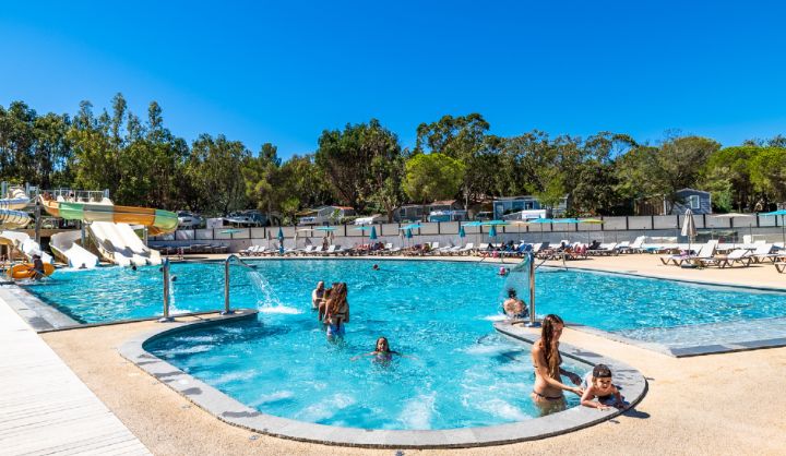 meilleur camping presqu'ile de giens