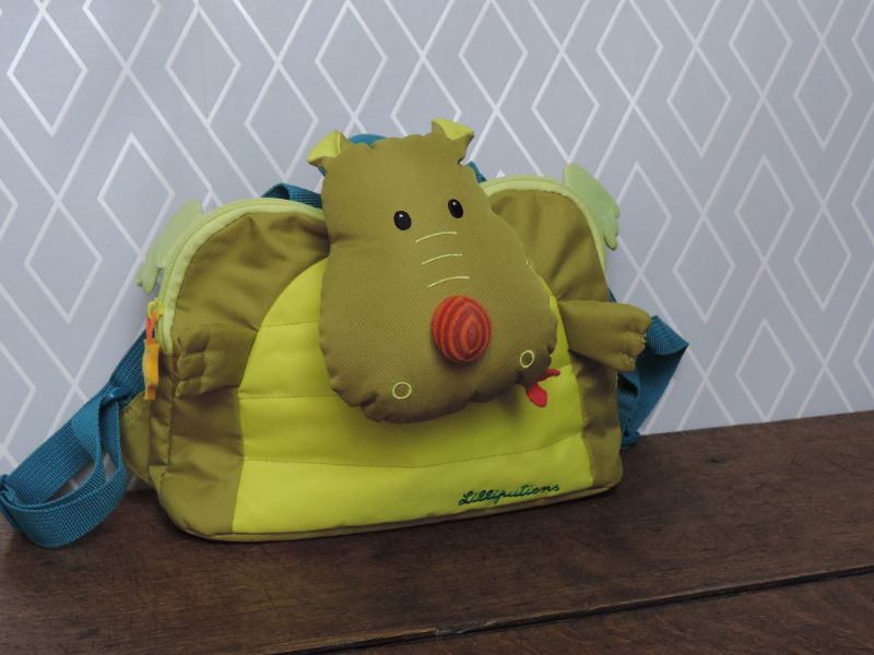Sac À Dos Lilliputiens : Le Moyen Idéal Pour Votre Enfant Soit Bien Organisé ! 15 Sac À Dos Lilliputiens