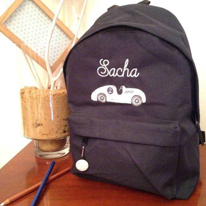 Sac À Dos Lapin