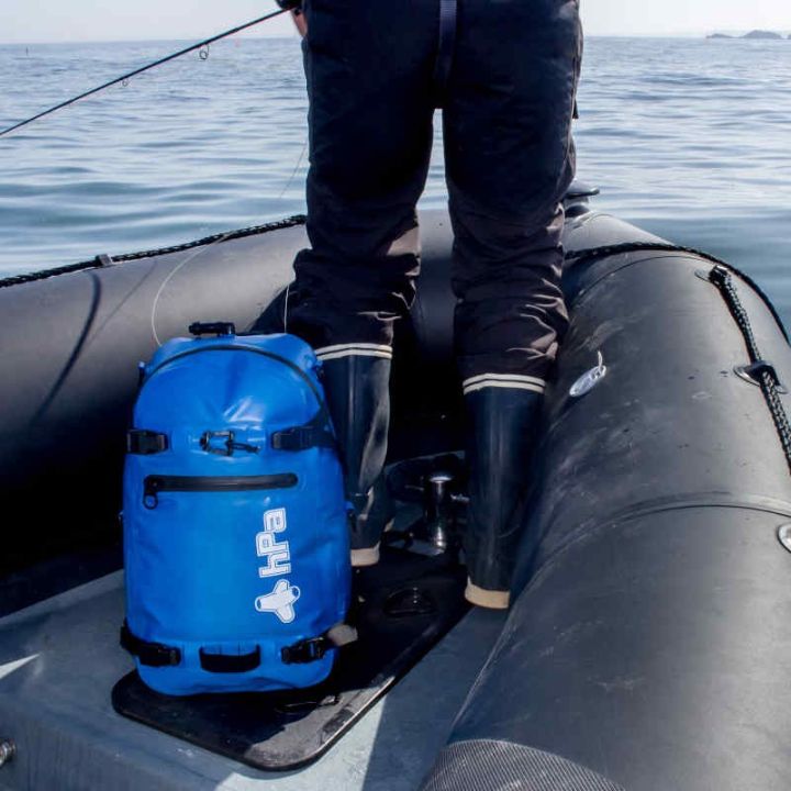 sac à dos étanche immersion