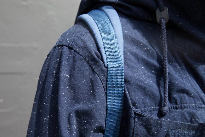 sac a dos fjallraven kanken bretelles epaule