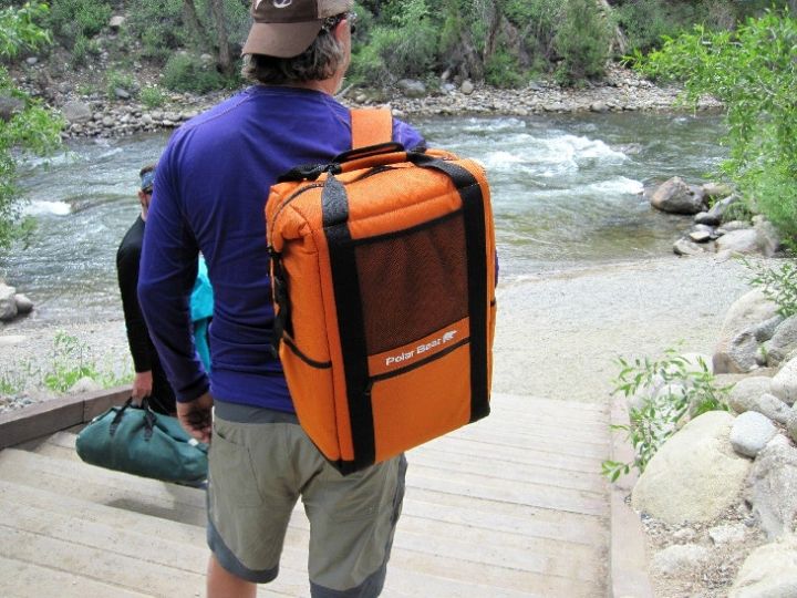 sac à dos glacière