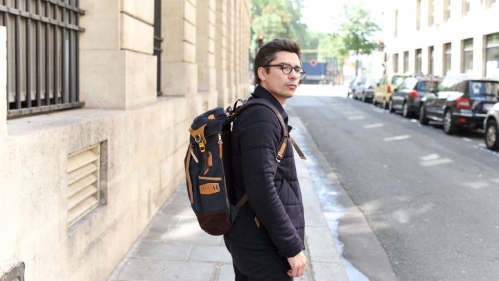 sac à dos professionnel homme