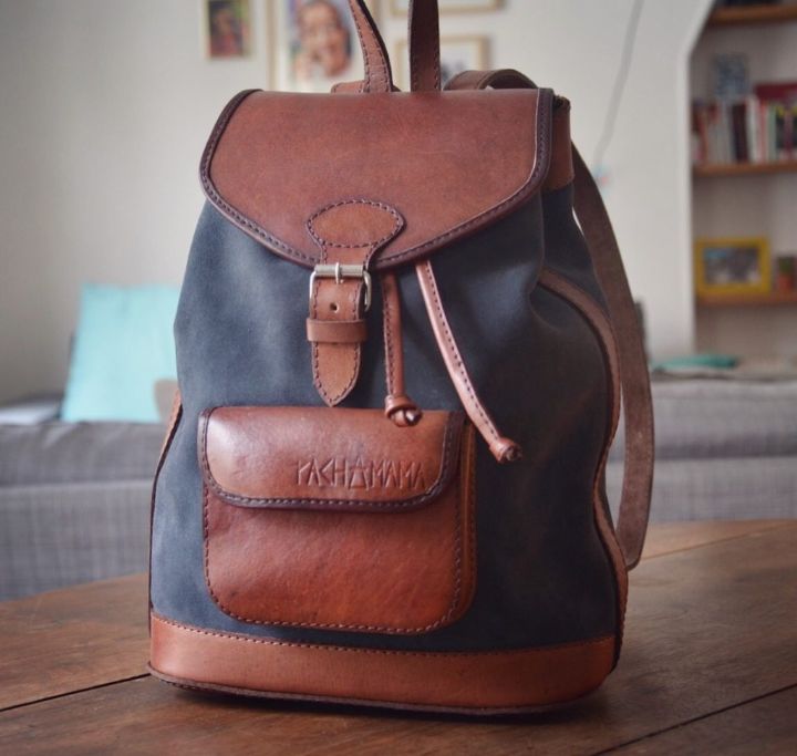 Plus Facile D'être À La Mode Avec Ce Sac À Dos Fermeture Cachée 13 Sac À Dos Fermeture Cachée