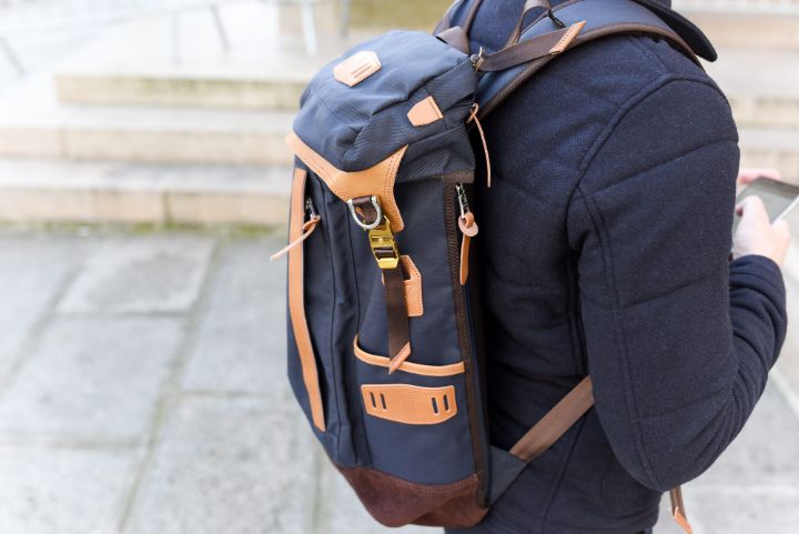 Poussette Sac À Dos