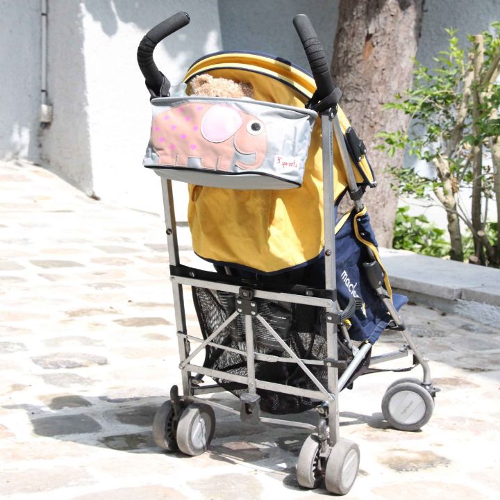 Poussette Sac À Dos