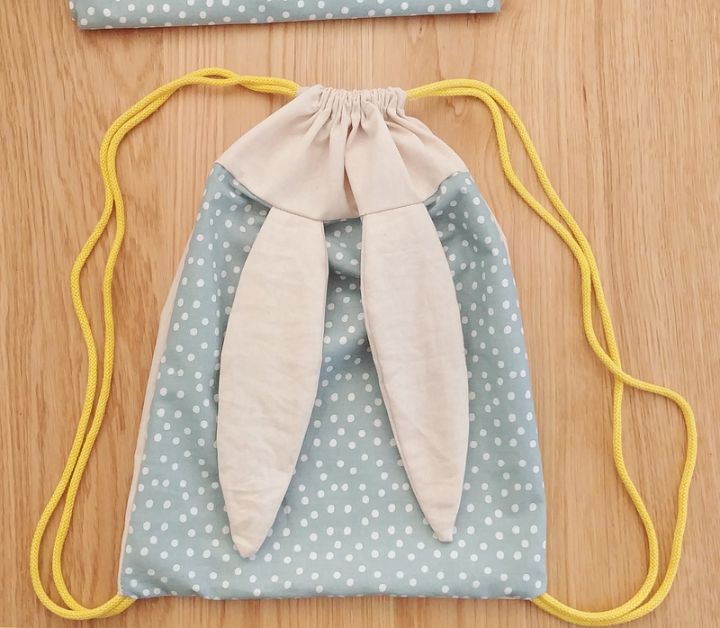 Sac À Dos Lapin