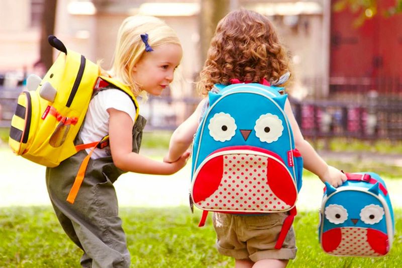 Sac À Dos Lilliputiens : Le Moyen Idéal Pour Votre Enfant Soit Bien Organisé ! 14 Sac À Dos Lilliputiens